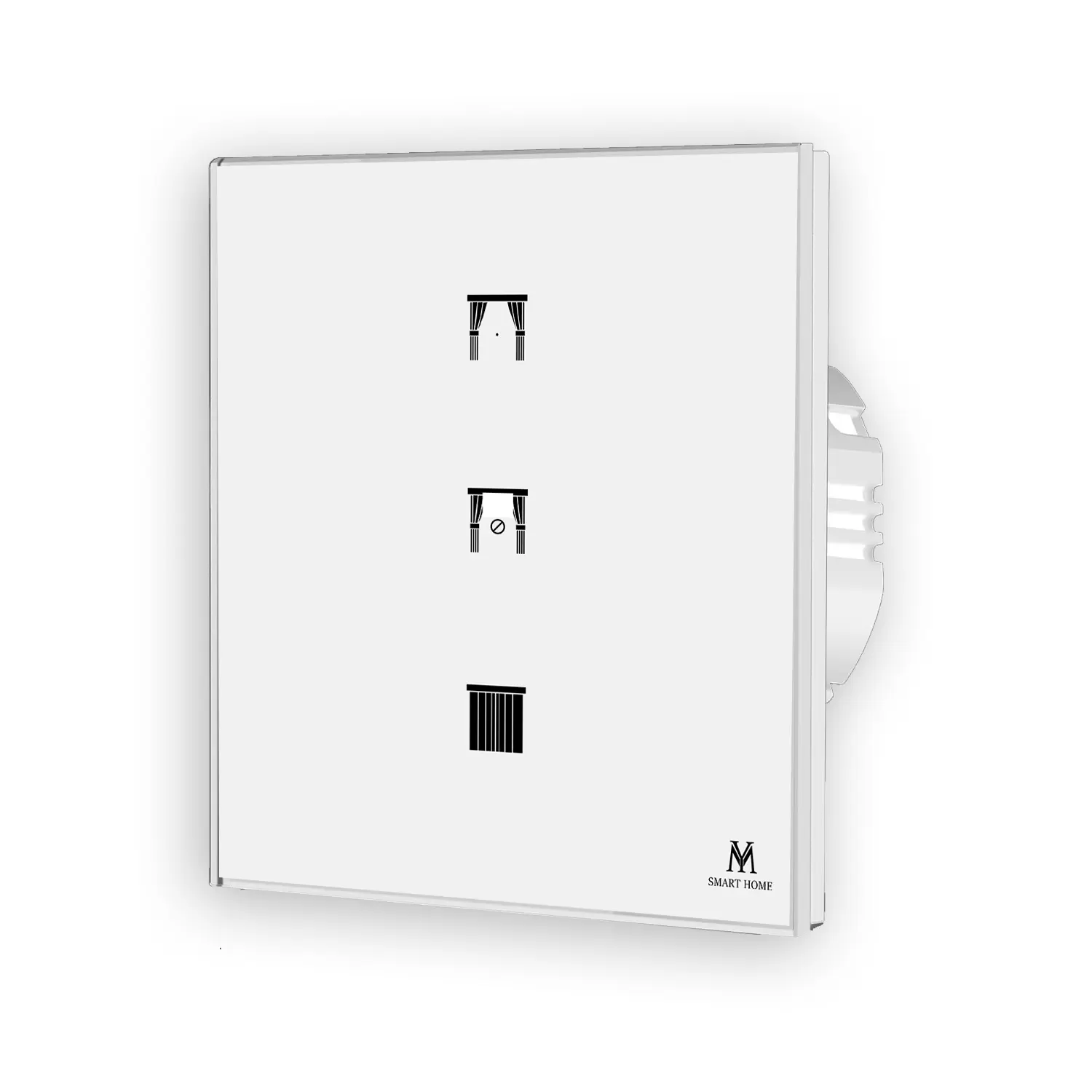 کلید لمسی پرده برقی